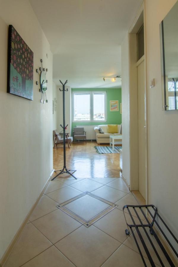 Green Paradise Square Apartment Skopje Exterior photo