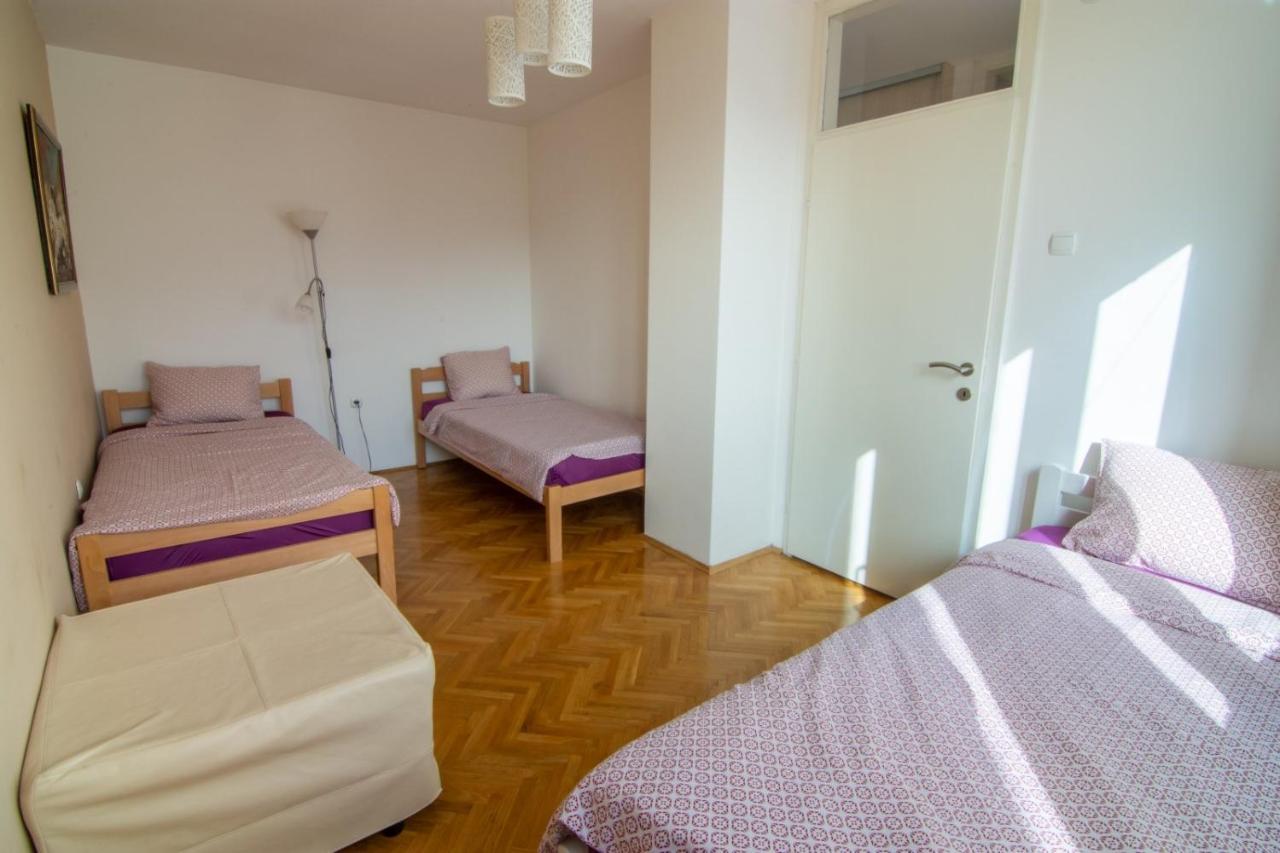 Green Paradise Square Apartment Skopje Exterior photo
